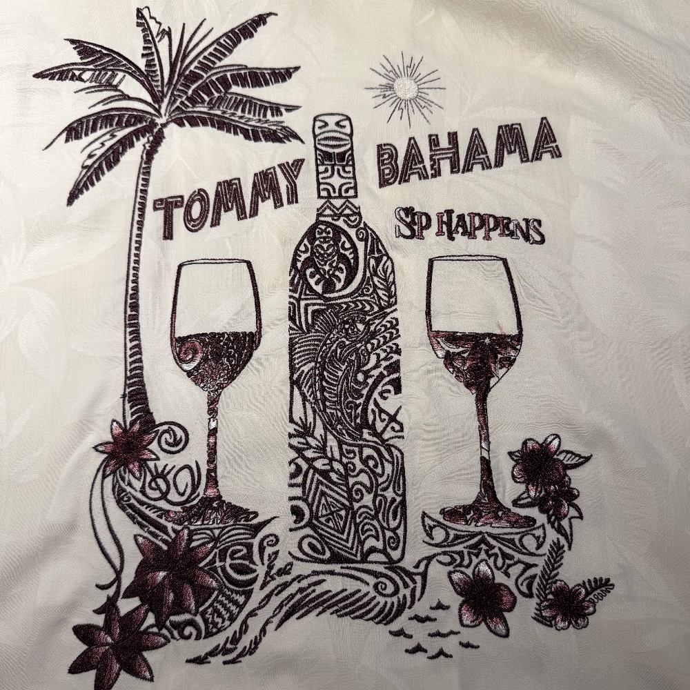 Tommy Bahama Shirt, Men's XXXL/TTTG
